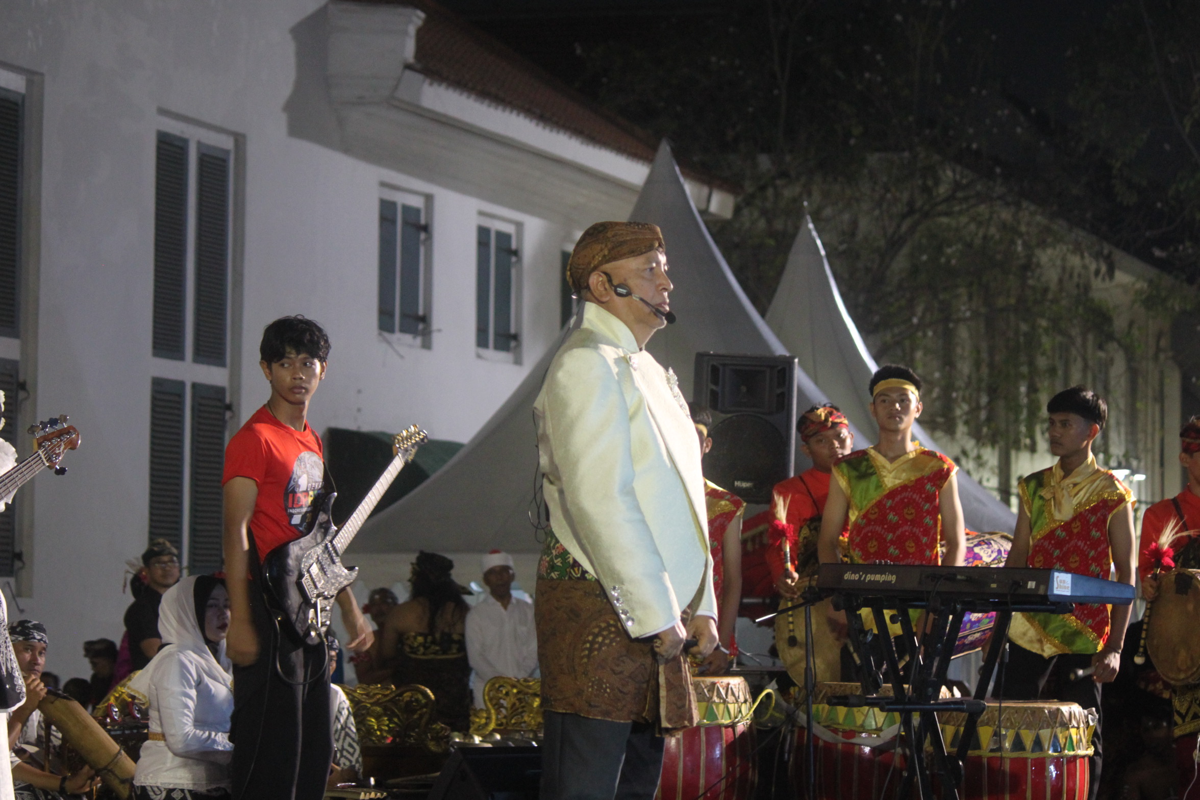 IDP Orkestra Tampil di Colors of Cultures Festival 2026, Angkat Keberagaman Musik Nusantara di Kota Tua Jakarta