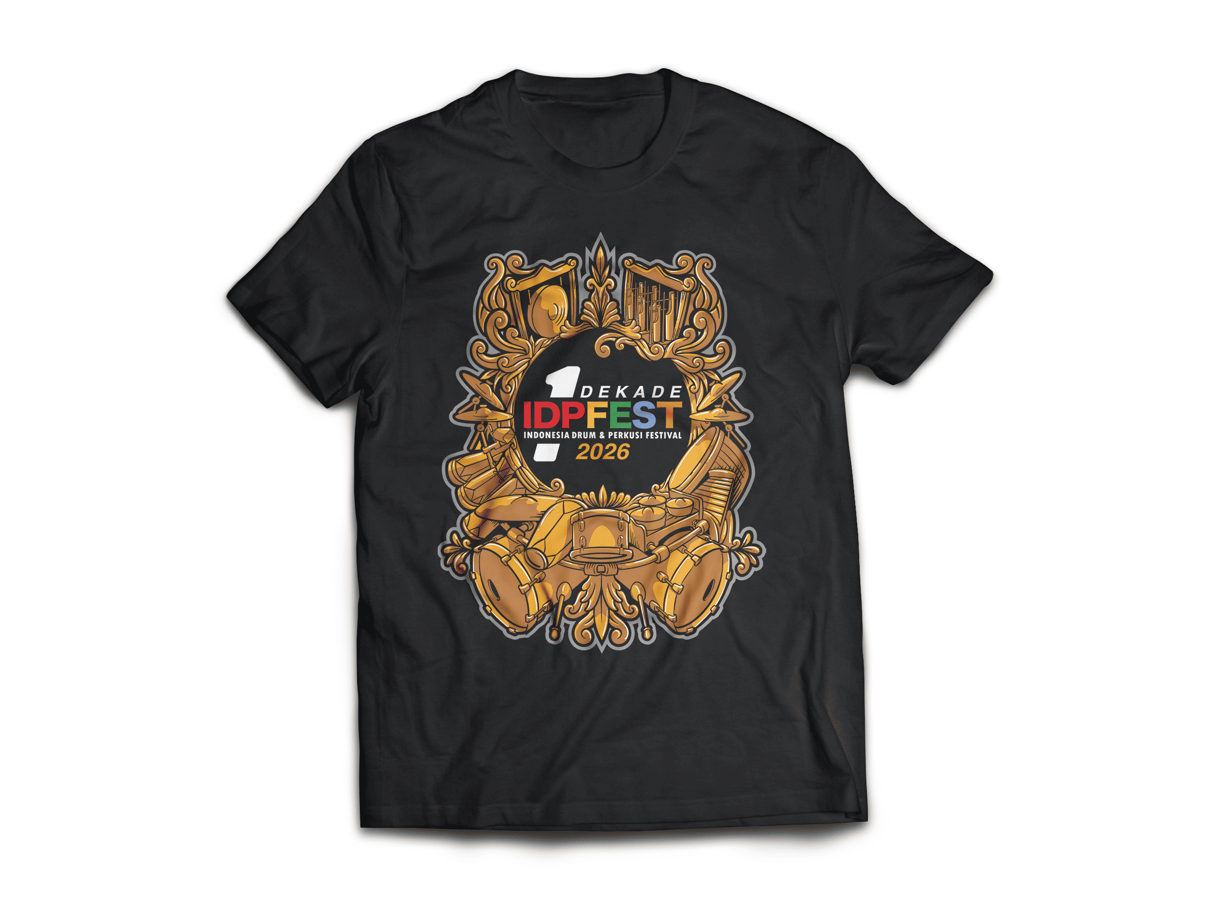 Kaos Ver1 - 1_Dekade IDPFEST 2026
